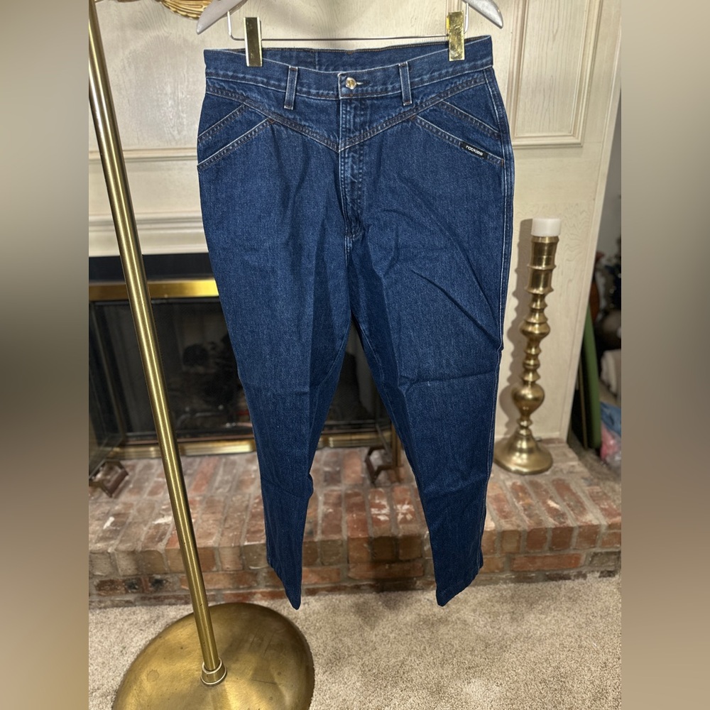 Rocky Mountain Jeans 17/18 High Rise Western Coastal Indie‎